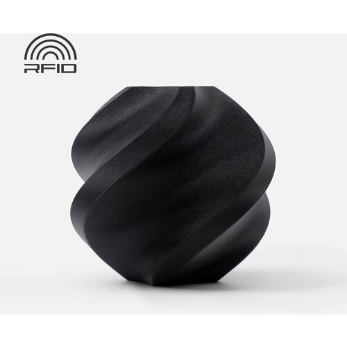 Bambu Lab pla matte (refill) filament 1.75mm, 1000g, charcoal Cene