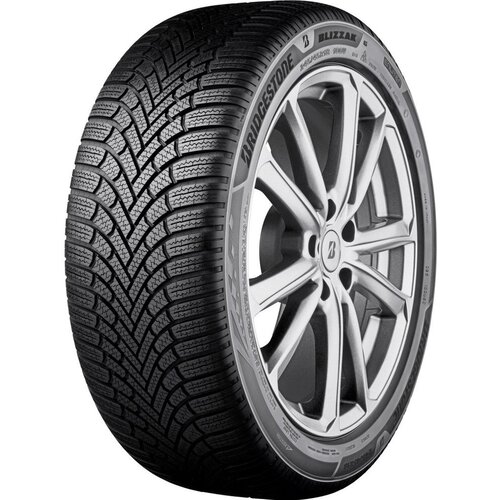 Bridgestone Blizzak 6 ( 275/40 R18 103V XL Enliten / EV ) Slike