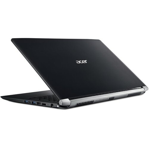 Acer Aspire V Nitro Black Edition VN7-593G-59HP 15.6'' FHD Intel Core i5-7300HQ 2.5GHz (3.5GHz) 8GB 1TB GeForce GTX 1060 6GB crni laptop Slike