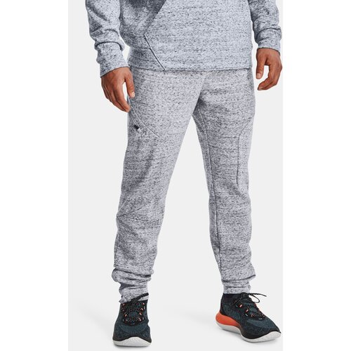 Under Armour Sweatpants CURRY JOGGER-GRY - Men Cene