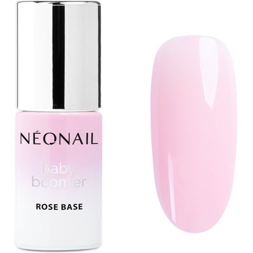 NeoNail Baby Boomer Base podlak za gel nohte odtenek Rose 7,2 ml Cene
