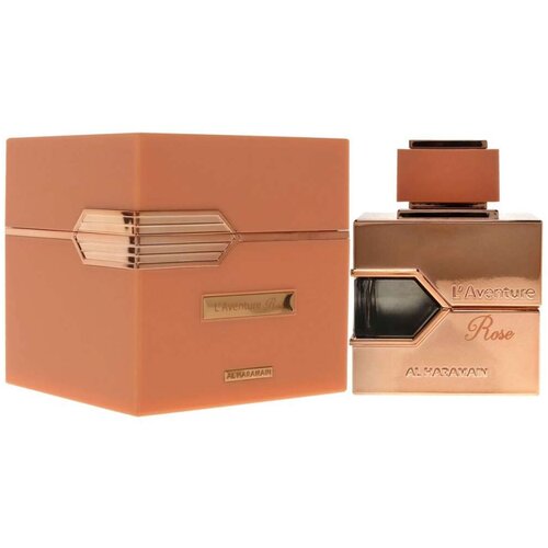 Parfem L&amp;amp;apos;aventure Rose parfumirana voda za ženske 100 ml Slike
