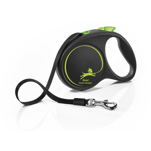 Flexi Black Design traka, zelena Cene