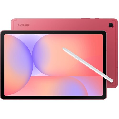 Samsung tablica galaxy tab S10 X400 lite, wifi, 128 gb, rdeča, (5000005452) Slike
