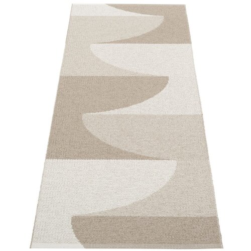 Pappelina Bež unutarnja i vanjska staza 70x180 cm Hill Dark Linen &amp;ndash; Slike
