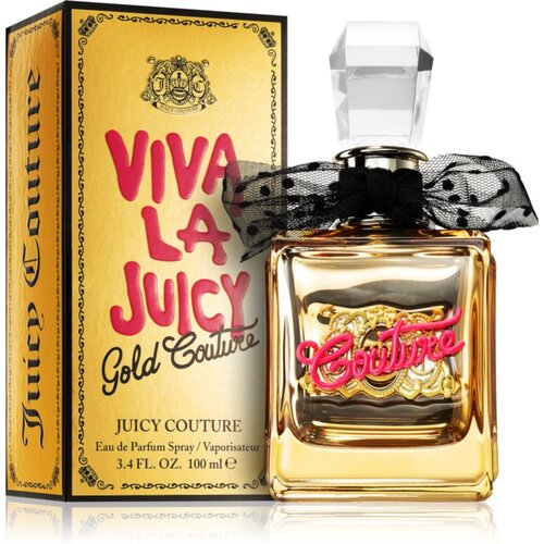 Juicy Couture Viva La Juicy Gold Couture EDP 100 ml Slike