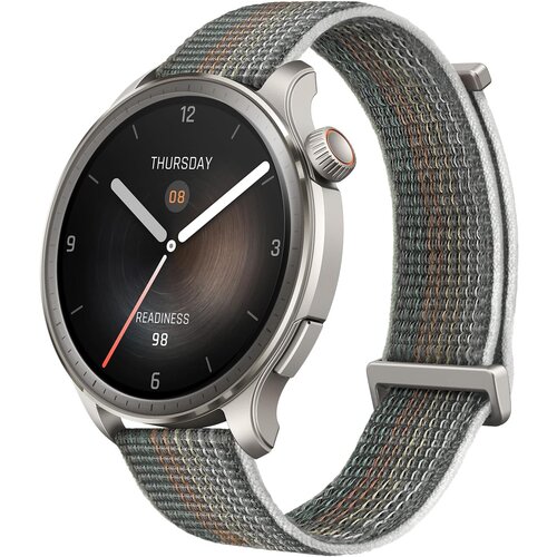 Amazfit Balance pametna ura, siva Cene