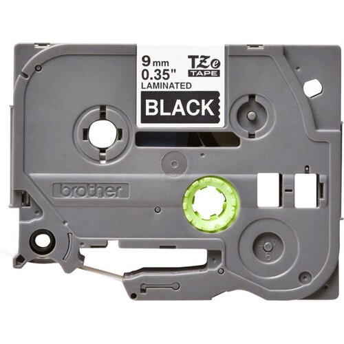 Brother TZE325 trak bela/črna 9mm 8m Slike