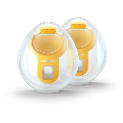 Medela Hands Free set za izdajanje S 21 mm i M 24 mm 101045989 Slike