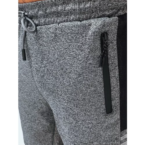 DStreet Dark Grey Men's Tracksuit Shorts