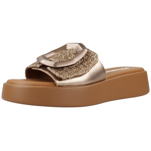 Noa Harmon Sandali &amp;amp; Odprti čevlji 9996N Kostanjeva Slike