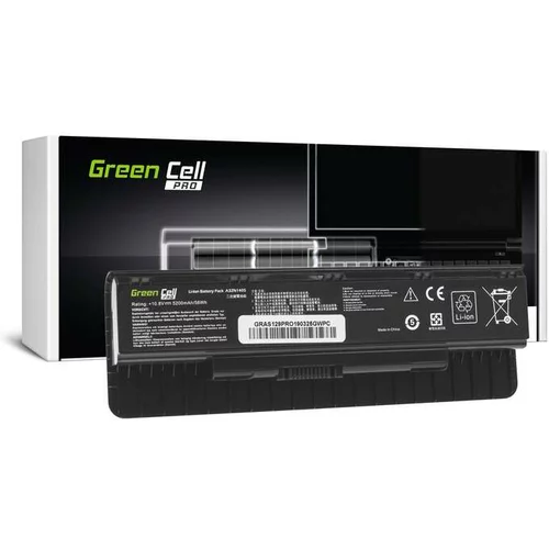 Green cell baterija PRO A32N1405 za Asus G551 G551J G551JM G551JW G771 G771J G771JM G771JW N551 N551J N551JM N551JW N551JX