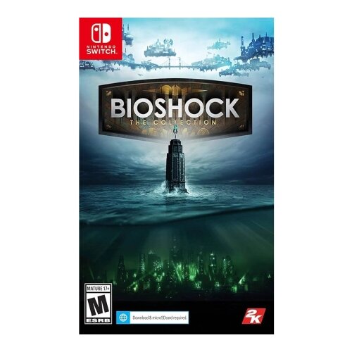 Nintendo Bioshock The Collection /Switch Cijene