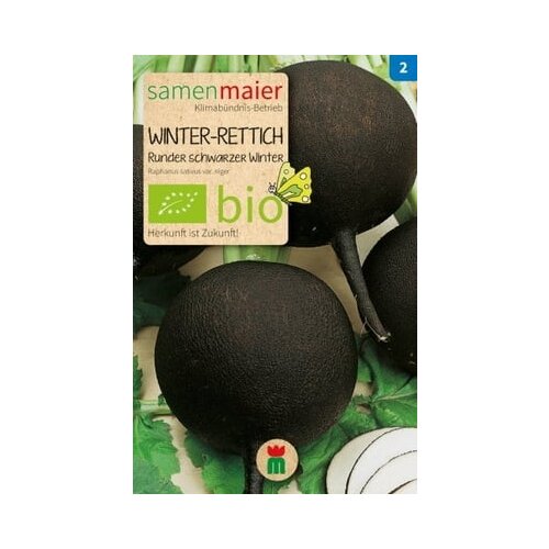 Samen Maier BIO zimska redkev Cene