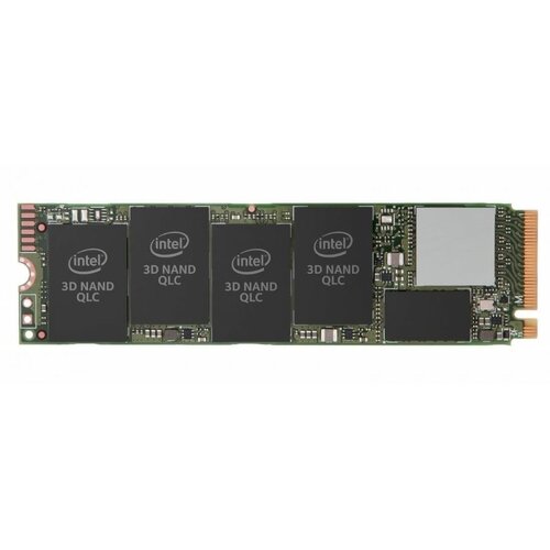 Intel SSD M.2 1TB 660p Series NVMe 1800/1800MB/s SSDPEKNW010T8X1 ssd hard disk Slike