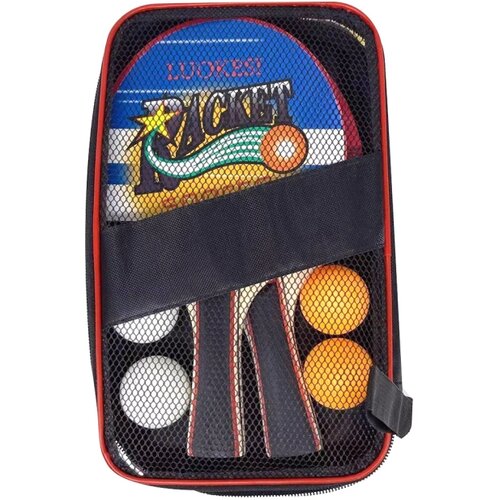  Stoni tenis set u futroli sa 4 loptice Cene