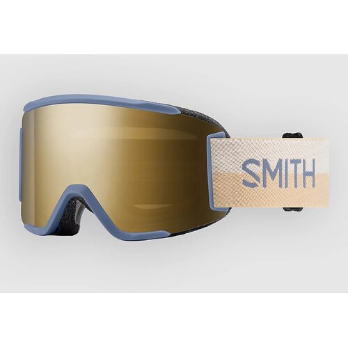 Smith Squad S Steel Blue Split +Bonus Lens Smucarska ocala chromapop sun blk gld mir Slike