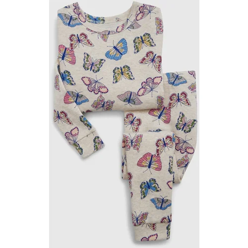 GAP Kids Organic Cotton Pajamas - Boys