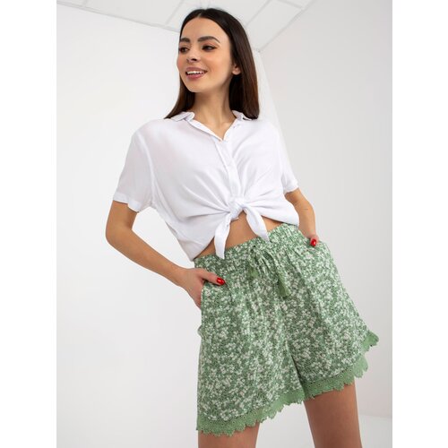 Sublevel Shorts-D73770M62233KB-pistachio Cene