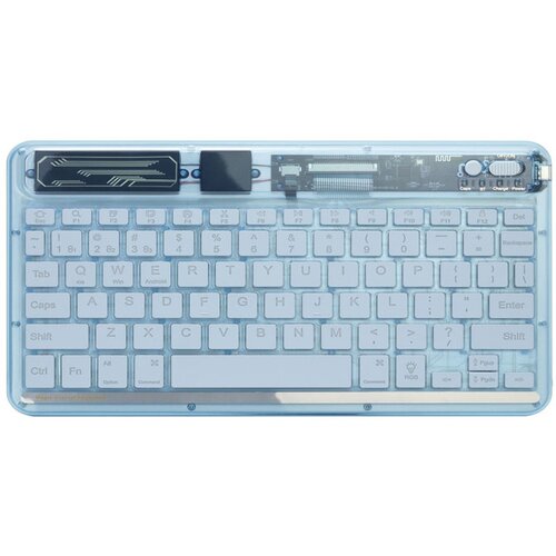 Ykcloud Bluetooth Tipkovnica XK030D za iOS/andriod/Windows, (20652010) Slike