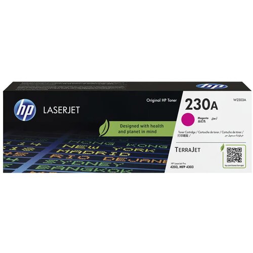 HP 230A toner original magenta W2303A Cene