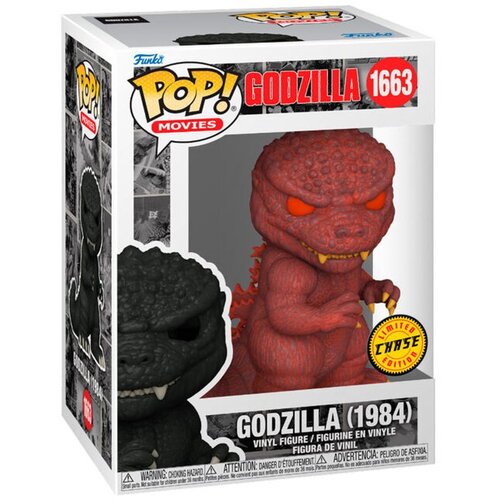 Funko POP figura Godzilla - Godzilla 1984 Chase Cijene