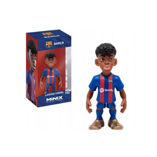 Minix figura barca lamine yamal ( MNX15160 ) Cene