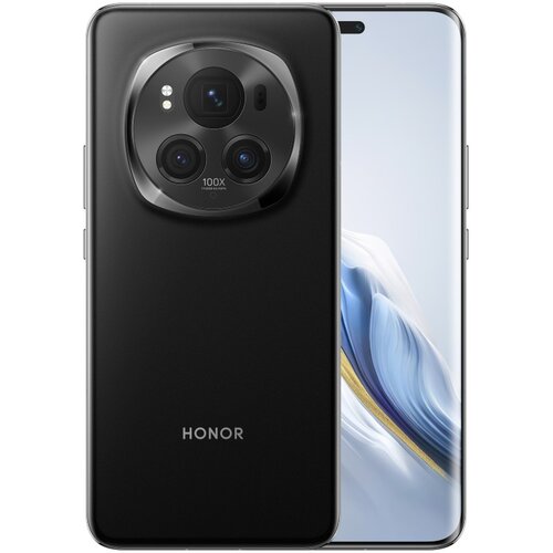 Honor pametni telefon Magic 6 Pro, 12/512GB, črna Cene
