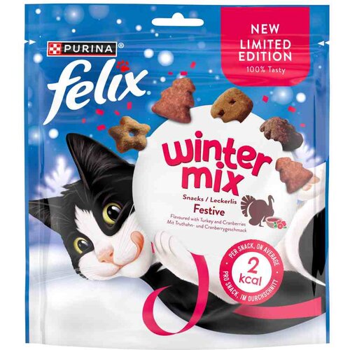 Felix Party Mix - 5 x 200 g Wintermix Cijene