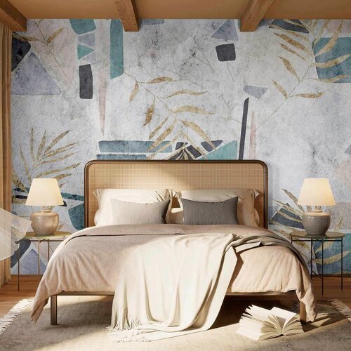 Artgeist Fototapeta Southern Mosaic, 400x280cm Slike