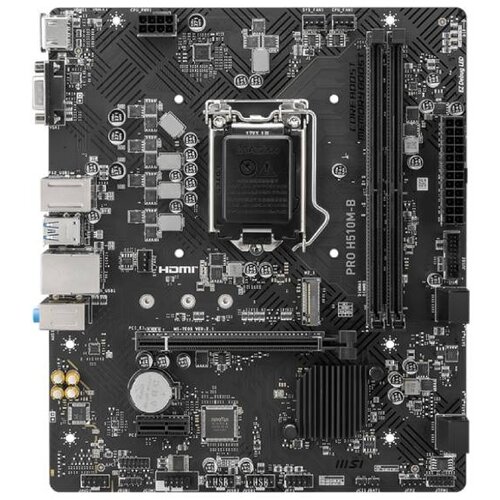 MSI PRO H510M-B matična ploča Cene