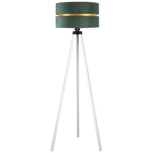  Duolla - Stojeća lampa DUO 1xE27/60W/230V prečnik 44 cm zelena/bela Cene