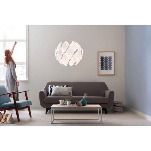 Philips luster chiffon beli 1x60W Cene