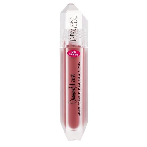 Physicians Formula Mineral Wear Diamond Last dolgoobstojna in negovalna kremna &scaron;minka 4.8 ml Odtenek rose quartz Cene