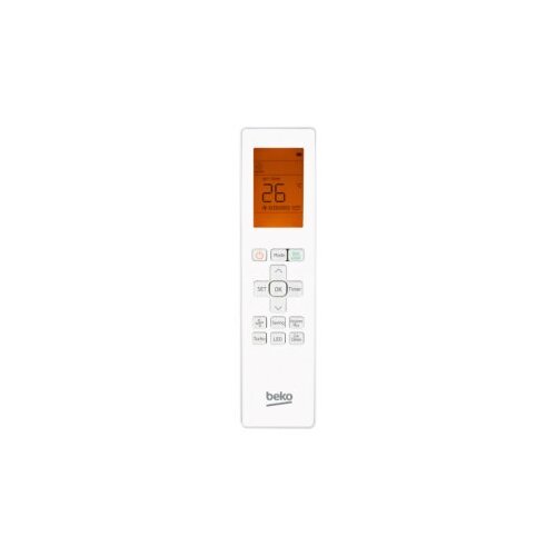 Beko BEVPG 125/ BEVPG 126 Inverter klima uređaj, 12000 Btu/h Split EU A++/A+, Bijela Slike