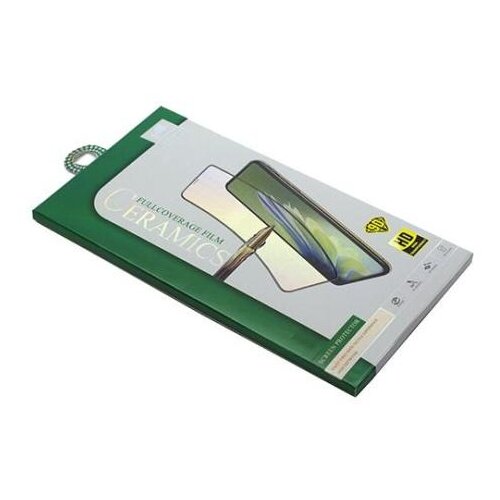  CERAMIC MATTE NANO GLASS Folija za zaštitu ekrana za Xiaomi Redmi 9 , Crna Cene