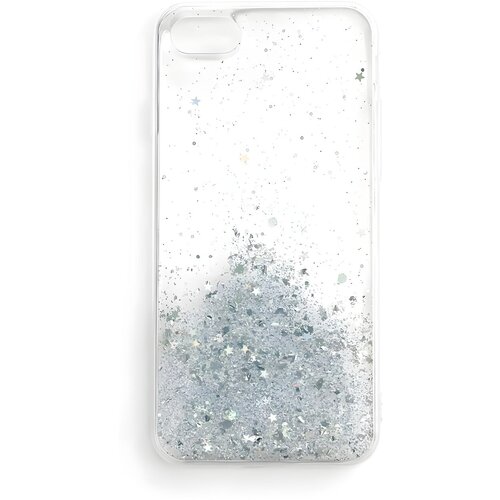 Wozinsky Star Glitter silikonska futrola za Samsung Galaxy A70 - Prozirna KP10356 Cene