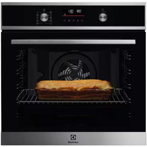Electrolux ugradni set EOF6P76X2+EHF46547XK Cene