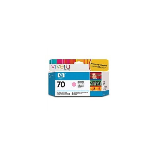 HP Tinta C9455A nr.70 (svijetlo ljubičasta), original Slike