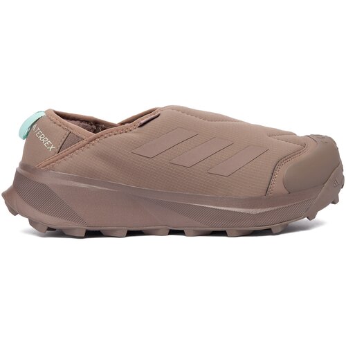 Adidas Trekking čevlji Terrex Winter Slip-On Cold.Rdy JR5301 Rjava Slike
