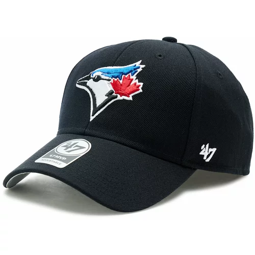 47 Brand Kapa s šiltom MLB Toronto Blue Jays '47 MVP B-MVP26WBV-BKH Black