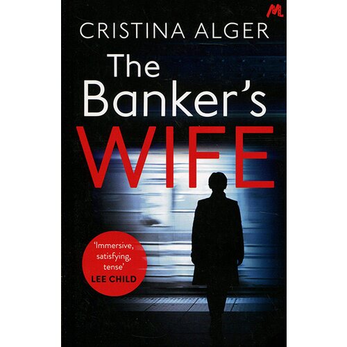 Hachette Cristina Alger - The Banker's Wife Cene