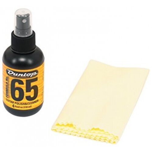 Dunlop 654C FORMULA 65 W/CLOTH Cijene