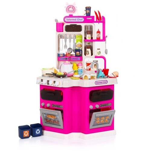 Chipolino set kuhinja sa svjetlom i zvukom - 93 cm Slike