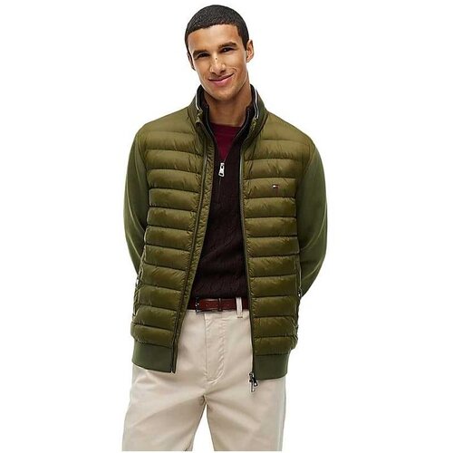 Tommy Hilfiger maslinasta mu&scaron;ka jakna Cene