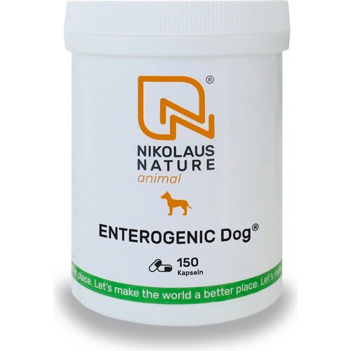Nikolaus Nature animal ENTEROGENIC® kapsule za pse - 150 kaps. Cijene