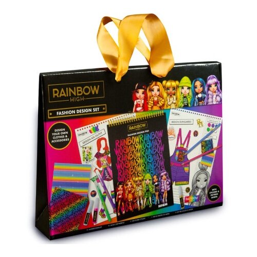 Rainbow High modni dizajnerski set ( 1046274 ) Cene