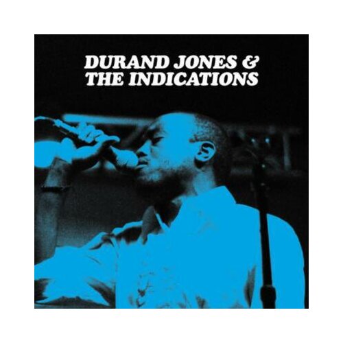  Durand Jones & The Indications - Durand Jones & The Indications Cene