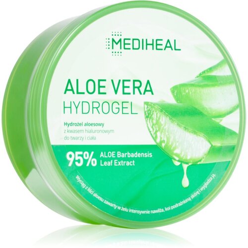 Mediheal Aloe Vera Hydrogel umirujući hidratantni gel s aloe verom 300 ml Cijene