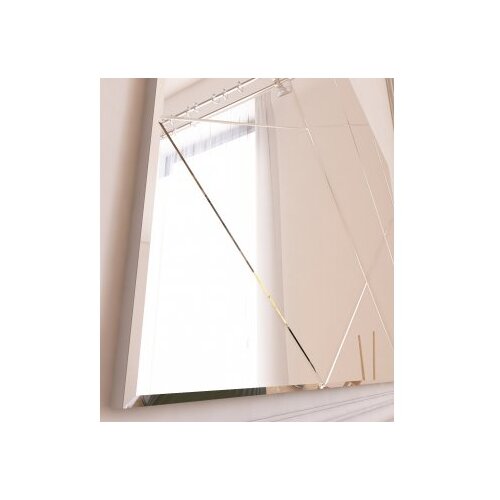 Hanah home vocal white ogledalo Slike